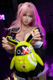 FunWest Doll - Joanne 158cm/5ft2 G-cup Silicone Sex Doll
