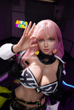 FunWest Doll - Joanne 158cm/5ft2 G-cup Silicone Sex Doll