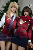 FunWest Doll - Hilma 158cm/5ft2 G-cup TPE Sex Doll