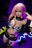 FunWest Doll - Joanne 158cm/5ft2 G-cup Silicone Sex Doll