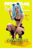 FunWest Doll - Mui 158cm/5ft2 C-cup TPE Sex Doll