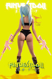 FunWest Doll - Mui 158cm/5ft2 C-cup TPE Sex Doll