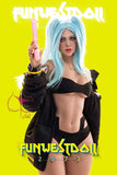FunWest Doll - Mui 158cm/5ft2 C-cup TPE Sex Doll