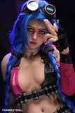 FunWest Doll - Missy 158cm/5ft2 A-cup TPE  Sex Doll