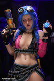 FunWest Doll - Missy 158cm/5ft2 A-cup TPE  Sex Doll