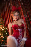 FunWest Doll - Makeda 158cm/5ft2 A-cup TPE  Sex Doll