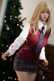 FunWest Doll - Gretta 160cm/5ft3 A-cup TPE Sex Doll
