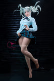 FunWest Doll - Loreen 5ft 3/159cm A-Cup Full Silicone Sex Doll (In Stock US)