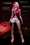 FunWest Doll - Cheyenne 160cm/5ft3 A-cup TPE  Sex Doll