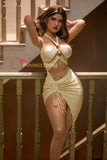 FunWest Doll - Marcelle 160cm/5ft3 D-cup Silicone Sex Doll