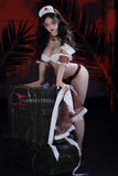 FunWest Doll - Fonda 160cm/5ft3 E-cup Silicone Sex Doll