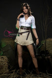 FunWest Doll - Nell 168cm/5ft6 D-cup Silicone Sex Doll