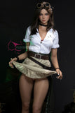 FunWest Doll - Nell 168cm/5ft6 D-cup Silicone Sex Doll