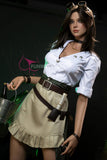 FunWest Doll - Nell 168cm/5ft6 D-cup Silicone Sex Doll