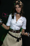 FunWest Doll - Nell 168cm/5ft6 D-cup Silicone Sex Doll