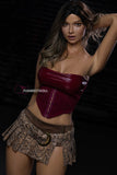 FunWest Doll - Lisha 168cm/5ft6 D-cup Silicone Sex Doll