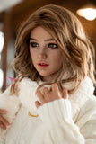 FunWest Doll - Leida 159cm (5'3") A-Cup Real Skin Texture Silicone Sex Doll (In Stock US)