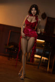 FunWest Doll - Lynwood 5ft 2/157cm G-Cup Full Silicone Sex Doll (In Stock US)