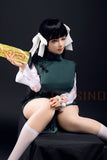 Sino Doll - Chantel 165cm/5ft5 l-cup Silicone  Sex Doll