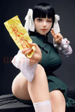 Sino Doll - Chantel 165cm/5ft5 l-cup Silicone  Sex Doll