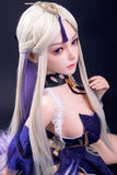 Sino Doll - Natasha 165cm/5ft5 l-cup Silicone  Sex Doll