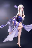 Sino Doll - Natasha 165cm/5ft5 l-cup Silicone  Sex Doll