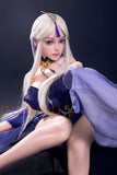 Sino Doll - Natasha 165cm/5ft5 l-cup Silicone  Sex Doll