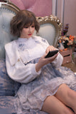 Gynoid - Jenette 163cm/5ft 4 E-cup Silicone Sex Doll