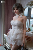 Gynoid - Kasandra 163cm/5ft 4 E-cup Silicone Sex Doll