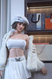 Gynoid - Kerri 163cm/5ft 4 E-cup Silicone Sex Doll