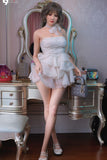 Gynoid - Kasandra 163cm/5ft 4 E-cup Silicone Sex Doll