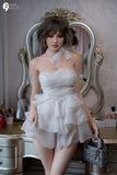 Gynoid - Kasandra 163cm/5ft 4 E-cup Silicone Sex Doll