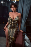 Gynoid - Kourtney 165cm/5ft 5 F-cup Silicone