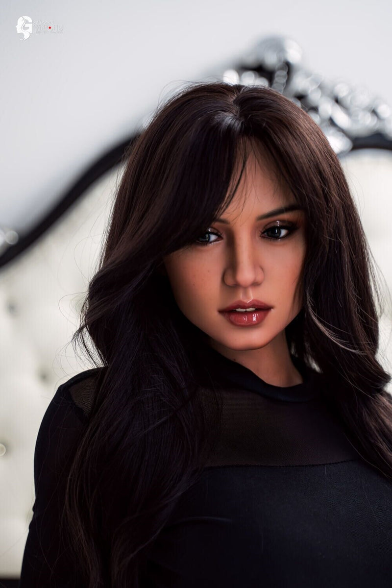 Gynoid - Lamonica 165cm/5ft 5 F-cup Silicone Sex Doll