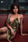 Gynoid - Kourtney 165cm/5ft 5 F-cup Silicone