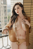 Gynoid - Mamie 165cm/5ft 5 F-cup Silicone Sex Doll