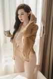 Gynoid - Mamie 165cm/5ft 5 F-cup Silicone Sex Doll