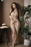 Gynoid - Mamie 165cm/5ft 5 F-cup Silicone Sex Doll