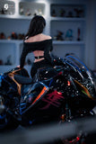 Gynoid - Emilee 165cm/5ft 5 F-cup Silicone Sex Doll