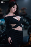 Gynoid - Emilee 165cm/5ft 5 F-cup Silicone Sex Doll