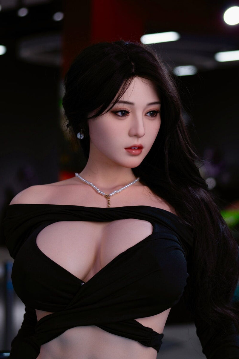 Gynoid - Emilee 165cm/5ft 5 F-cup Silicone Sex Doll