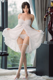 Gynoid - Lacy 168cm/5ft 6 F-cup Silicone Sex Doll