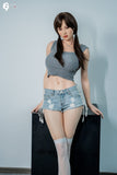 Gynoid - Chanda 168cm/5ft 6 F-cup Silicone Sex Doll