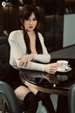 Gynoid - Chanda 168cm/5ft 6 F-cup Silicone Sex Doll