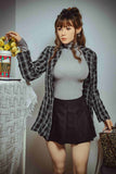 Gynoid - Alayna 170cm/5ft 7 F-cup Silicone Sex Doll