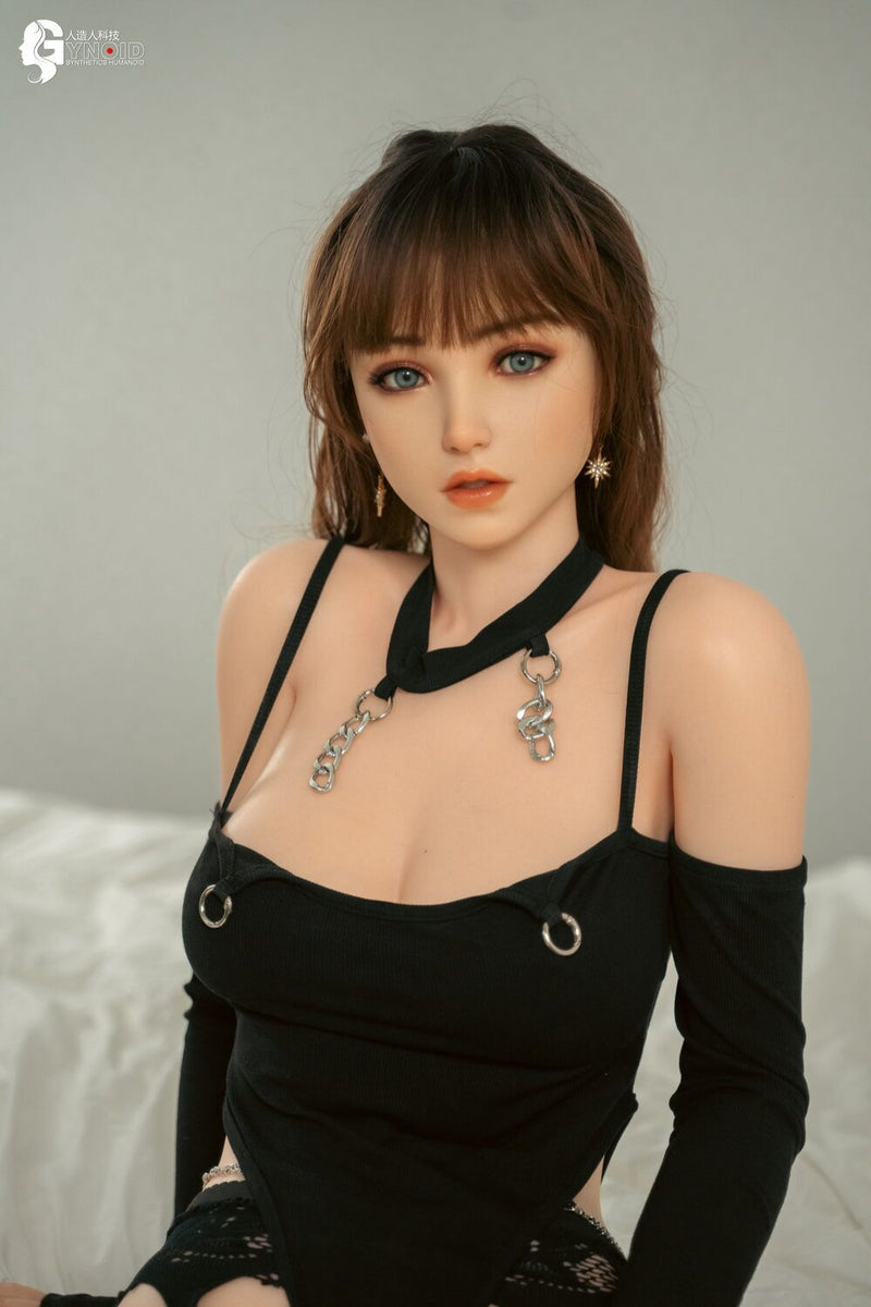 Gynoid - Carson 168cm/5ft 6 F-cup Silicone Sex Doll