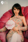Gynoid - Macy 168cm/5ft 6 F-cup Silicone Sex Doll