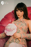 Gynoid - Macy 168cm/5ft 6 F-cup Silicone Sex Doll