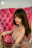Gynoid - Macy 168cm/5ft 6 F-cup Silicone Sex Doll