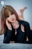 Gynoid - Pearline 168cm/5ft 6 F-cup Silicone Sex Doll